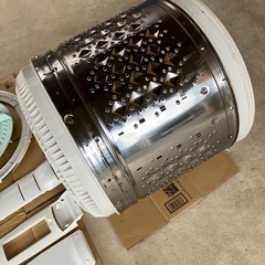 TOSHIBA 洗濯機　8kgの画像