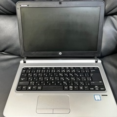 ⭐️お譲り先決定❗️🉐✨最終価格❗️【ノートパソコンWindows】HP ProBook 430 G3の画像
