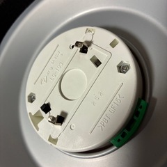 LEDシーリングライト　日立LED証明　照明器具　LEC-AH50　HITACHI 電気　の画像