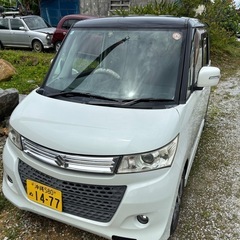 車検満タンパレットsw 週末限定値引きします