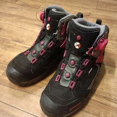 (中古)CARAVAN 登山靴(size 25.0㎝)