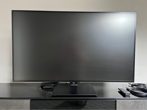 LG 43UN700-BAJP 42.5インチ4Kモニター