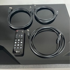 LG 43UN700-BAJP 42.5インチ4Kモニターの画像