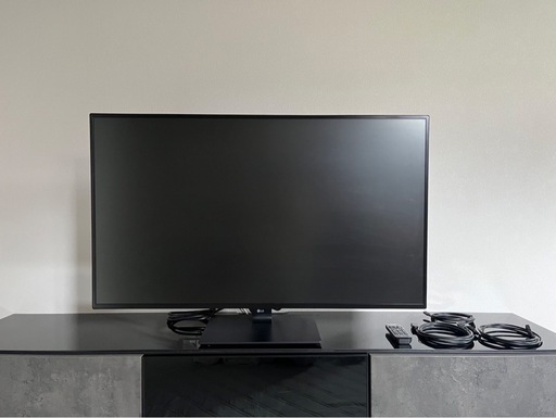 LG 43UN700-BAJP 42.5インチ4Kモニター