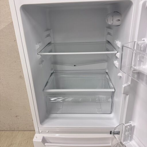  24316  一人暮らし2D冷蔵庫 YAMADA 2019年製 117L ◆大阪市内・東大阪市他 6,000円以上ご購入で無料配達い