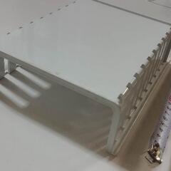 製氷皿のスペースを確保する器具