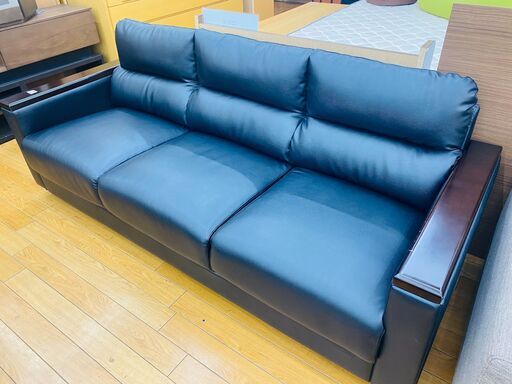 ニトリ 3人掛けソファ レグノ