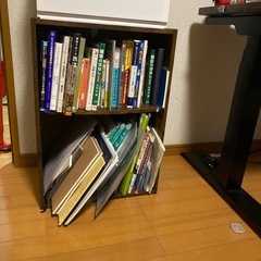 カラーボックス