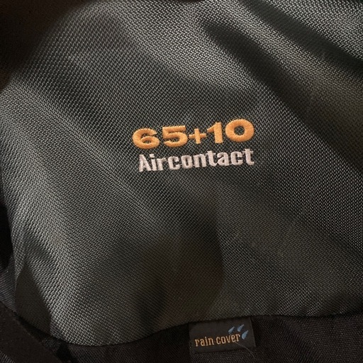 Deuter aircontact バックパック ドイター