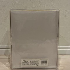 シャボンフラワー（soap flower）の画像