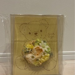 シャボンフラワー（soap flower）