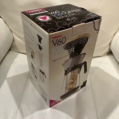 【新品未使用】ICE &HOTコーヒードリッパー　の画像