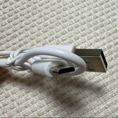 USB-A to USB-C & Micro USB ケーブル 約1メートル【新品未使用】の画像