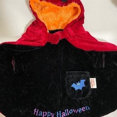 ハロウィンコスプレ（猫）の画像