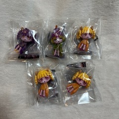 新品･未開封 VIRUSWEETS figure collection ～甘味処～の画像