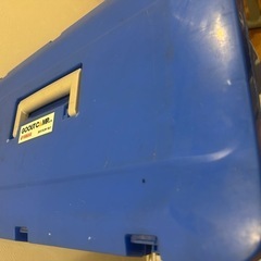 大型クーラーボックスの画像