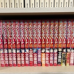 【まとめ売り】漫画全巻セット　の画像
