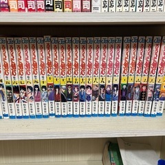 【まとめ売り】漫画全巻セット　の画像