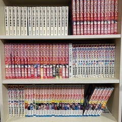【まとめ売り】漫画全巻セット　