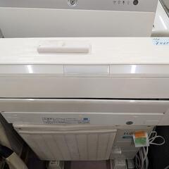 🍧🉐取付込2017年式2,8k10-12畳 省エネ高性能 分解洗...