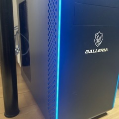 ガリレアゲーミングPC 
お値段相談可能の画像