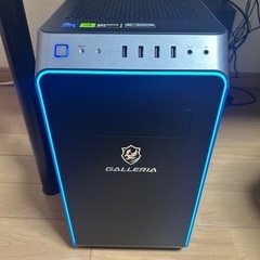 ガリレアゲーミングPC 
お値段相談可能