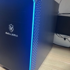 ガリレアゲーミングPC 
お値段相談可能の画像