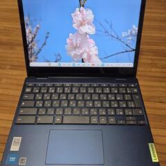 Lenovo の Chromebook