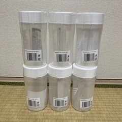 【新品未使用】MARINESS プロテインシェイカー　6個セットの画像