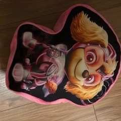 パウパトローラーとミニカーと収納BOXと本の画像