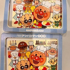 アンパンマンパズル
の画像
