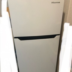 冷蔵庫Hisense