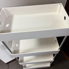 【美品】【KEYUKA】ケユカ　収納ラック　収納棚の画像