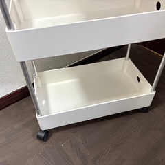 【美品】【KEYUKA】ケユカ　収納ラック　収納棚の画像