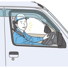 軽貨物ドライバー募集！埼玉県の画像