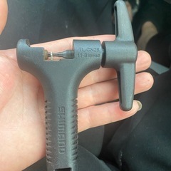 シマノ(SHIMANO) 工具 TL-CN28 11スピード対応チェーン工具 6/7/8/9/10/11スピード対応 の画像