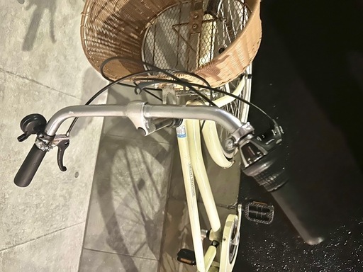東京23区配達無料?一般車自転車?INNOUATION  FACTORY  一般自転車　中古　26インチ 6段ギア