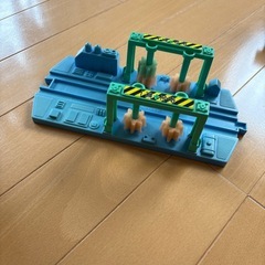 プラレールトーマス情景セットの画像
