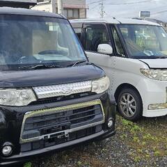 【外装バラ売り】　部品取り　L375S　タントカスタムの画像