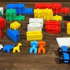 学研ニューブロックの画像