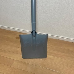 トンボ印　角スコップ　未使用の画像
