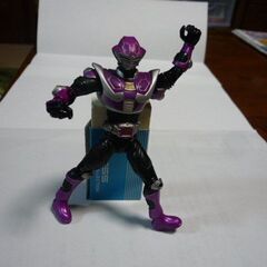 フィギュア　手足可動域の画像