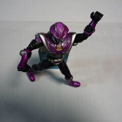 フィギュア　手足可動域の画像