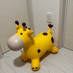 キリンさん
