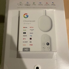Chromecast 新品未使用 白 aya179-b07jgp3vc7.jpg
