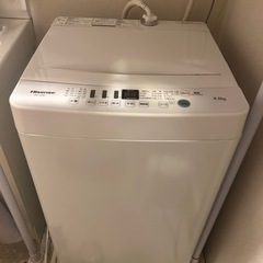 Hisense 洗濯機