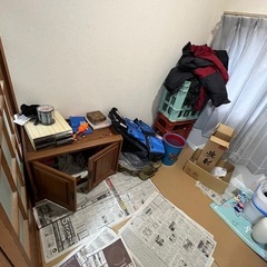 テレビ台　タンス　化粧台　差し上げます。の画像