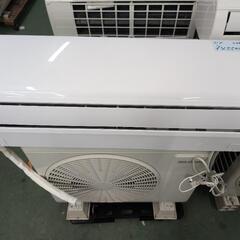 🍧🉐取付込2021年式2,2k6-8畳 分解洗浄済アイリスオーヤマ