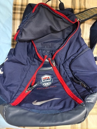 nike usa バスケ　バッグ