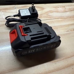 新品！バッテリー　21V 2.0Ah マキタ工具で使えるバッテリーの画像